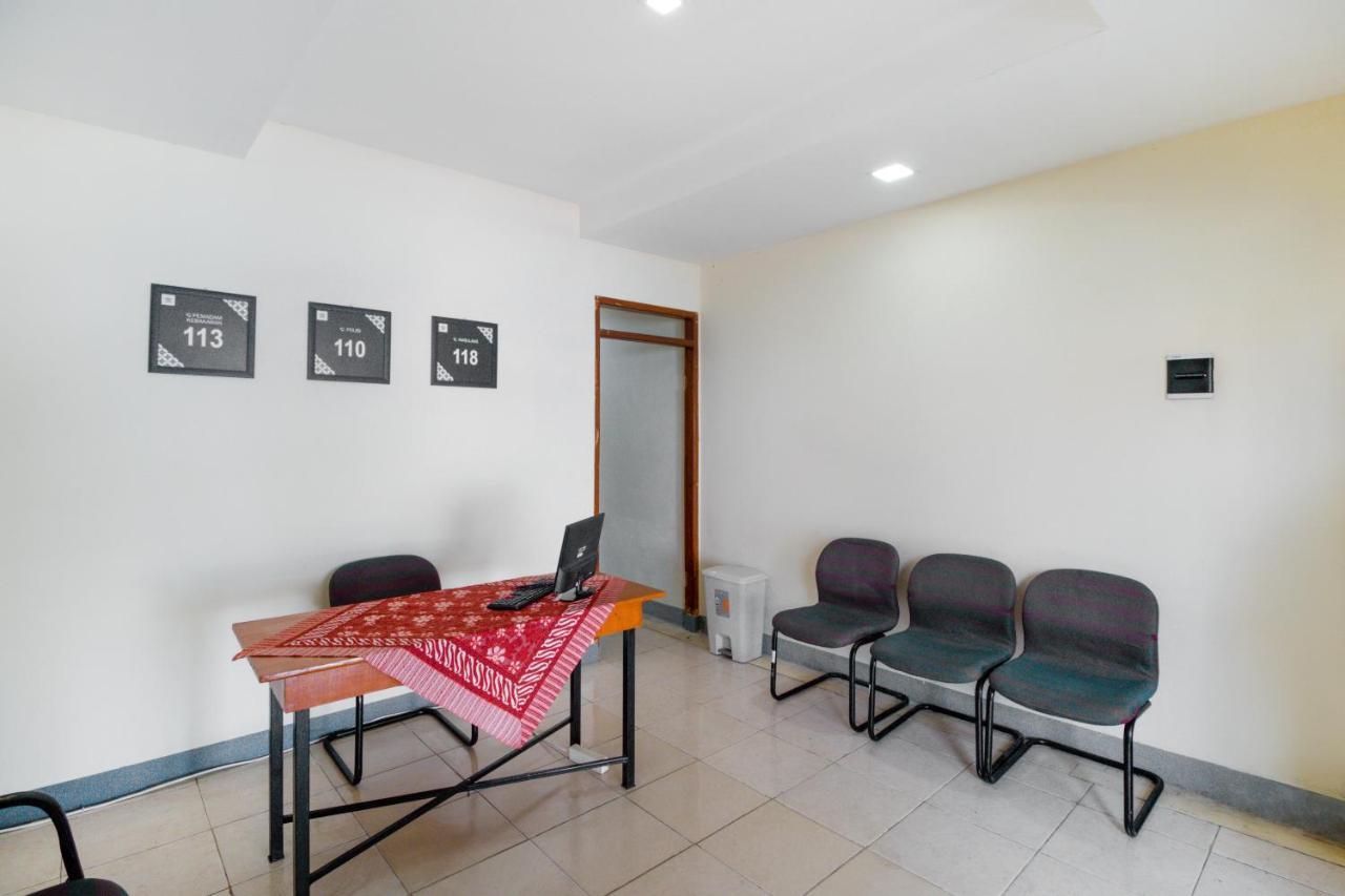 Oyo Life 3149 Guest House Ppli บันดุง ภายนอก รูปภาพ