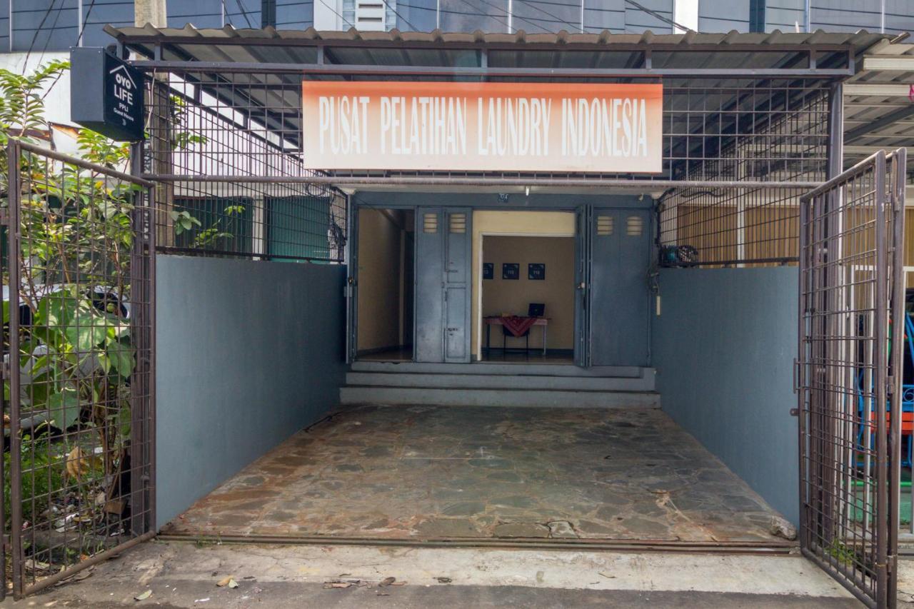 Oyo Life 3149 Guest House Ppli บันดุง ภายนอก รูปภาพ
