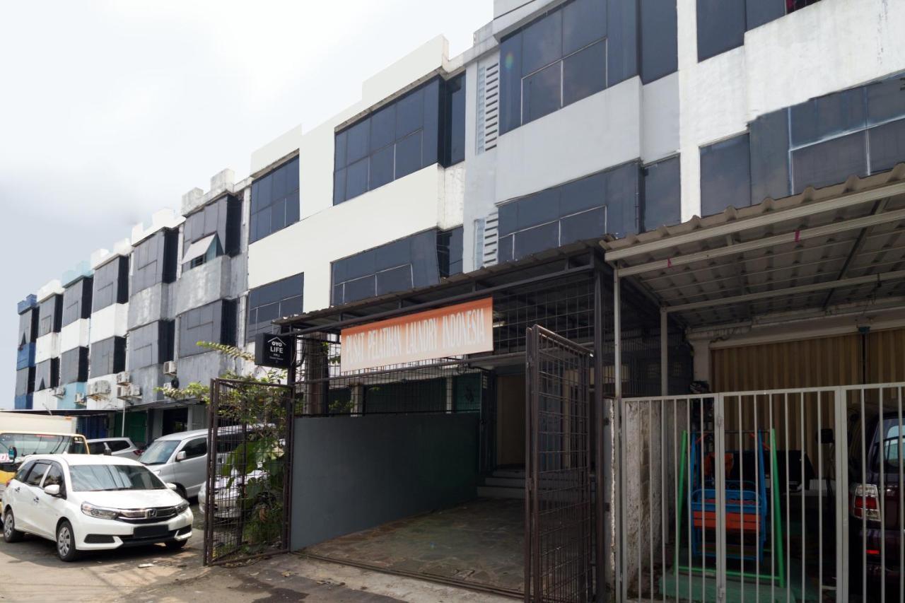 Oyo Life 3149 Guest House Ppli บันดุง ภายนอก รูปภาพ