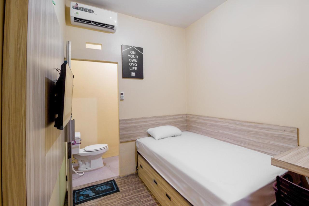 Oyo Life 3149 Guest House Ppli บันดุง ภายนอก รูปภาพ